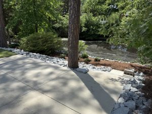 Landscape Design service from A.R.C Landscaping in Virginia Beach