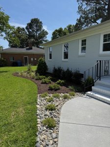 Landscape Design service from A.R.C Landscaping in Virginia Beach