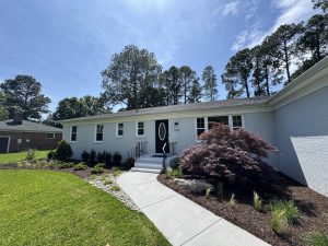 Grading & Sod Installation services from A.R.C Landscaping in Virginia Beach